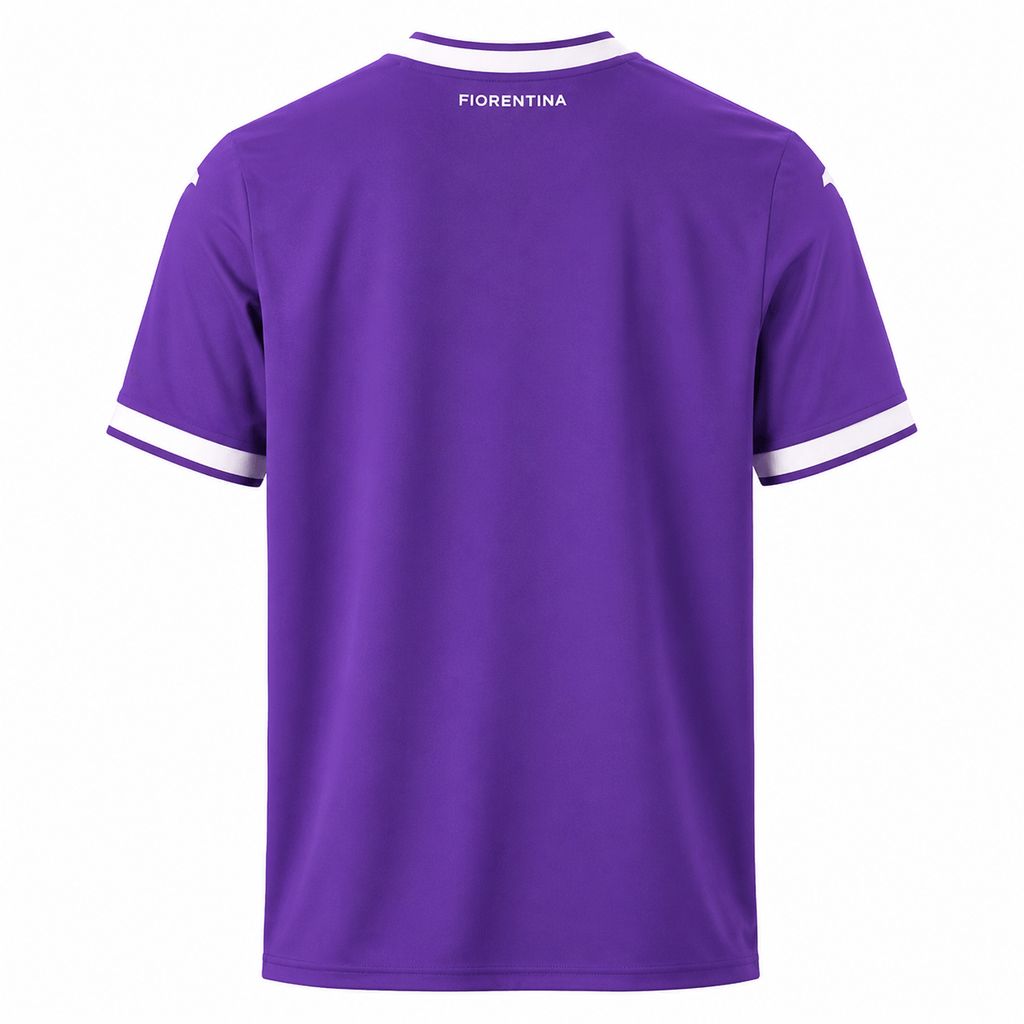 FIORENTINA 26-27 HEMMATRÖJA