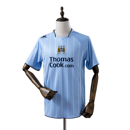 MANCHESTER CITY RETRO 07-08 HEMMATRÖJA
