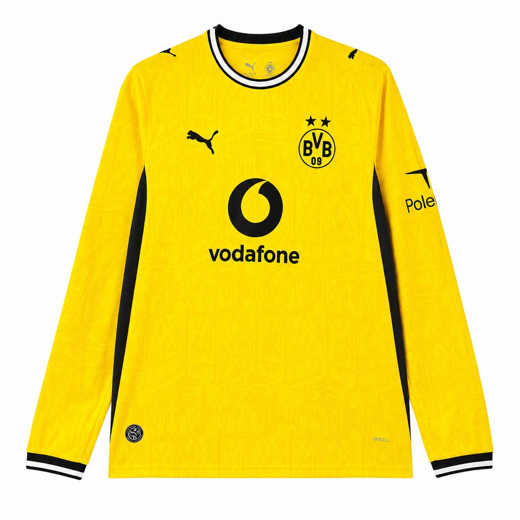DORTMUND 26-27 HEMMATRÖJA ( LÅNGÄRMAD )