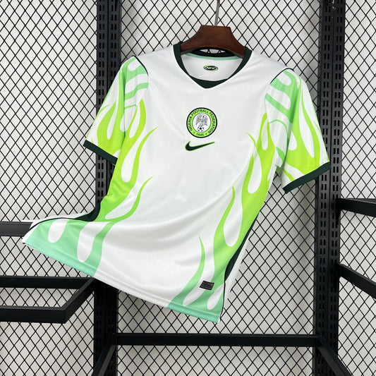 NIGERIA 2026 HEMMATRÖJA
