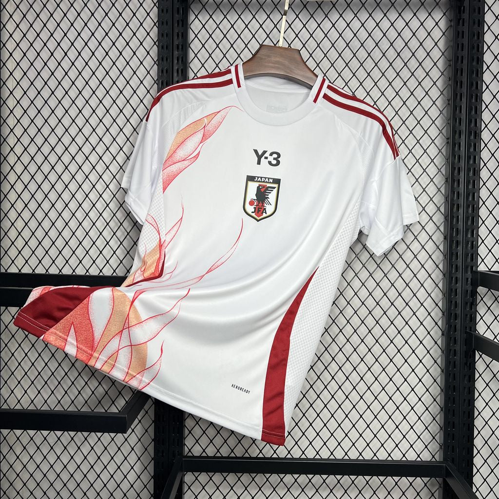 JAPAN X Y-3 24-25 AWAY SHIRT