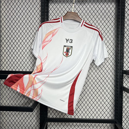 JAPAN X Y-3 24-25 AWAY SHIRT