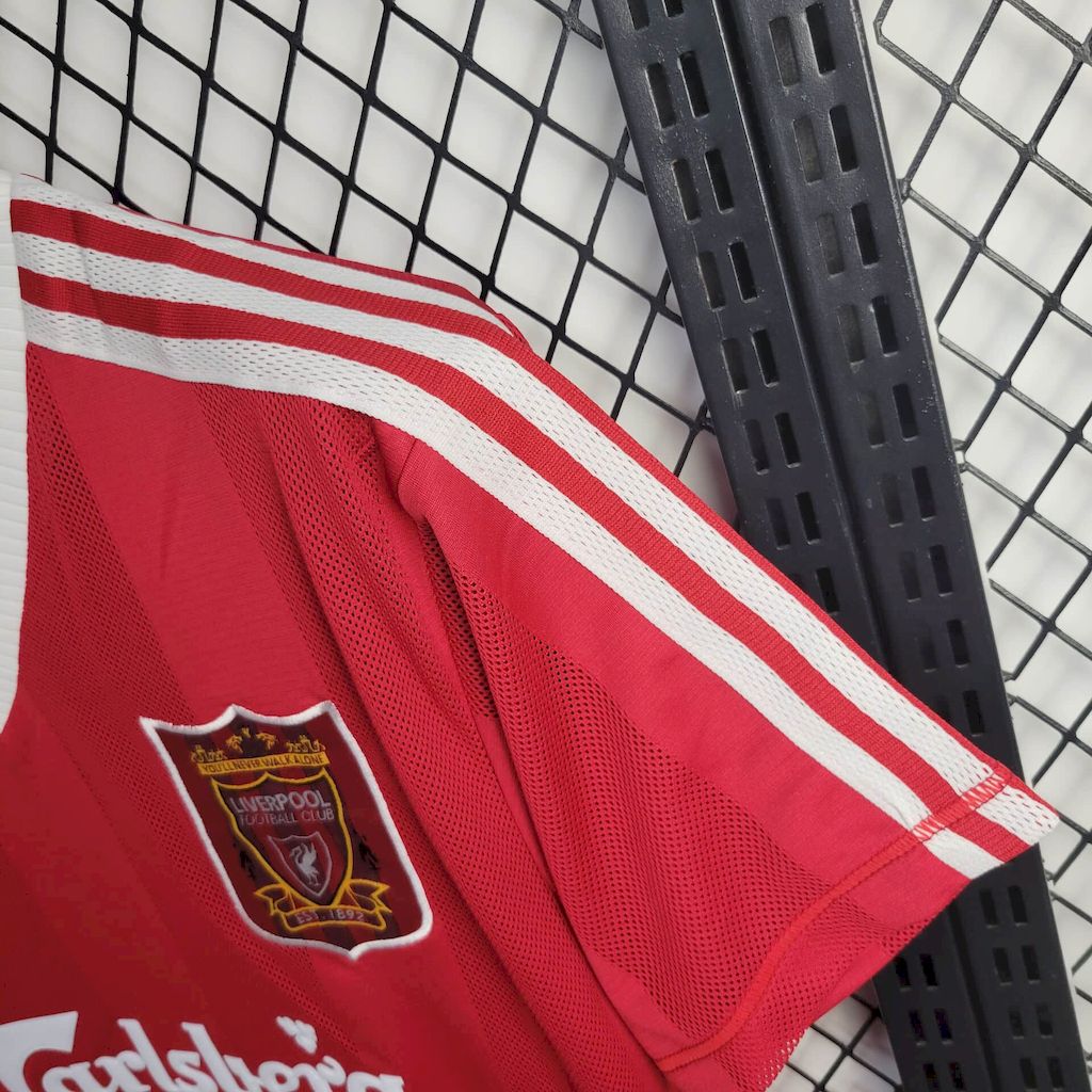 LIVERPOOL RETRO 95-96 HEMAMTRÖJA