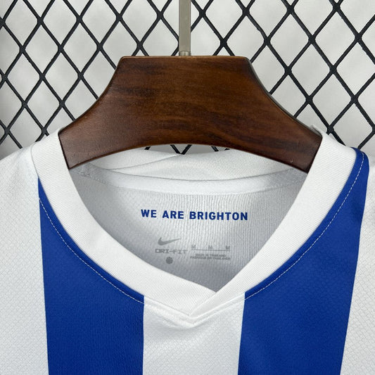 MAILLOT DOMICILE BRIGHTON 25-26