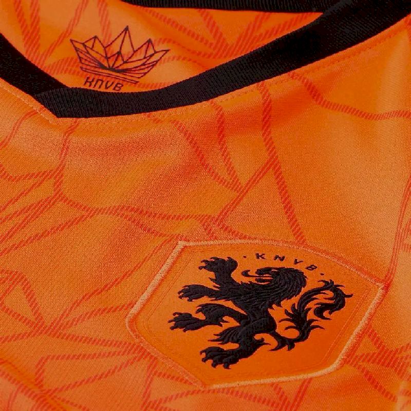 NEDERLÄNDERNA 2021 HEMMATRÖJA