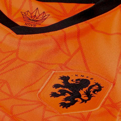 NEDERLÄNDERNA 2021 HEMMATRÖJA