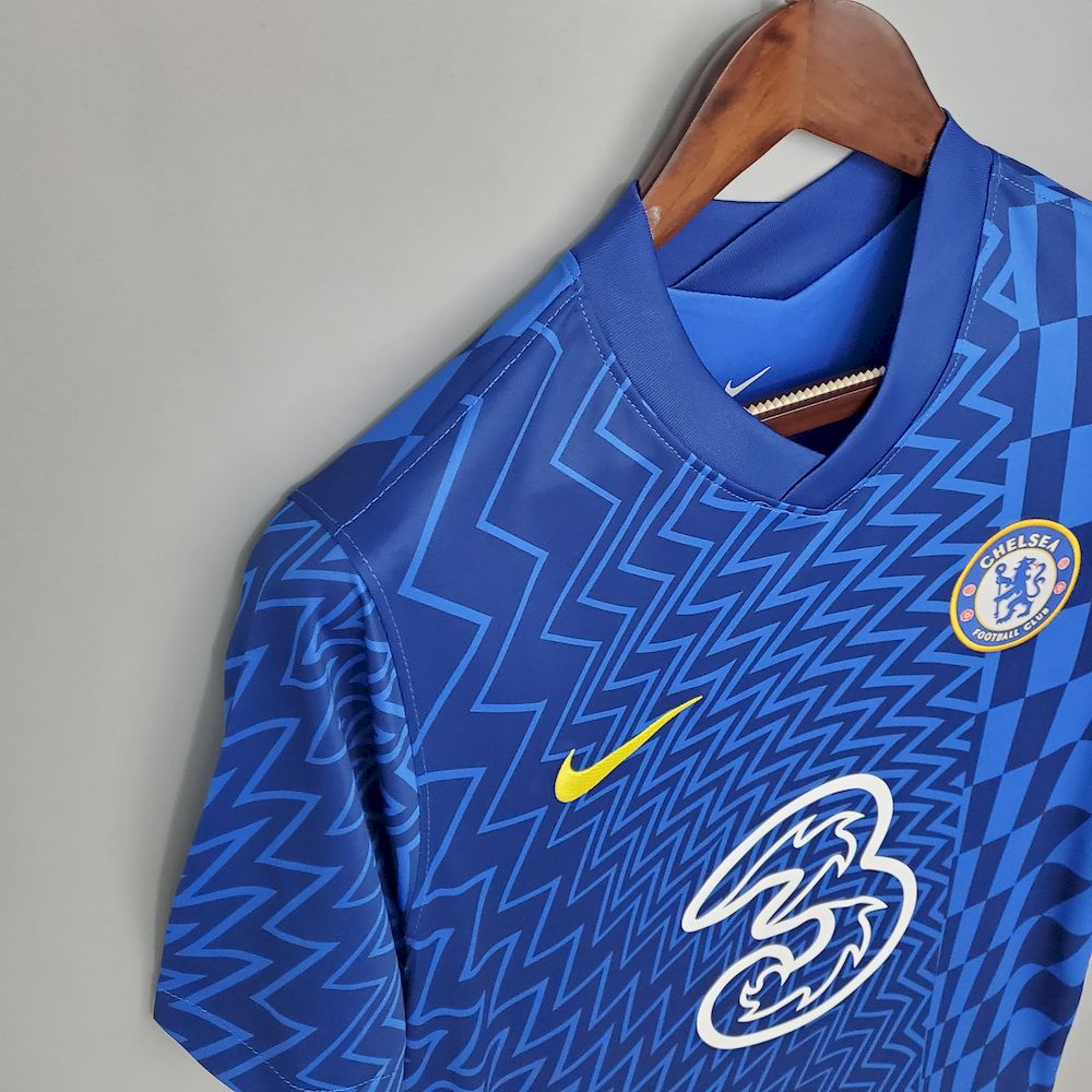 CHELSEA RETRO 21-22 HEMMATRÖJA