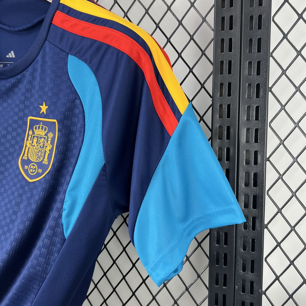 SPANIEN - TRÄNINGSTRÖJA