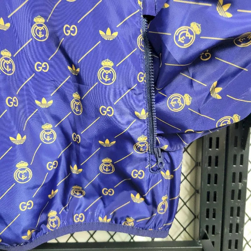 REAL MADRID X GUCCI - VINDJACKA
