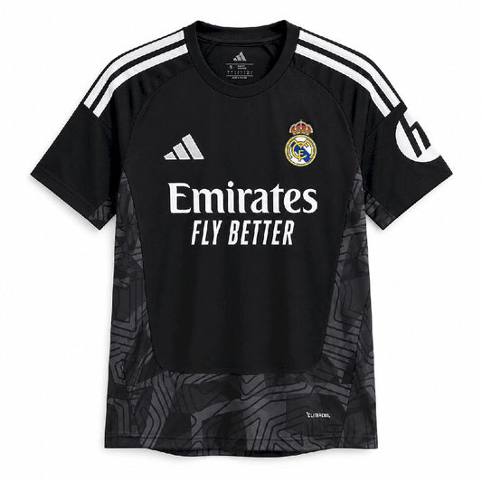 REAL MADRID 26-27 GOALKEEPER JERSEY
