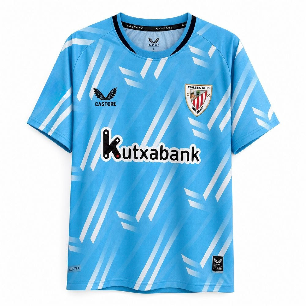 ATHLETIC BILBAO 26-27 TREDJETRÖJA