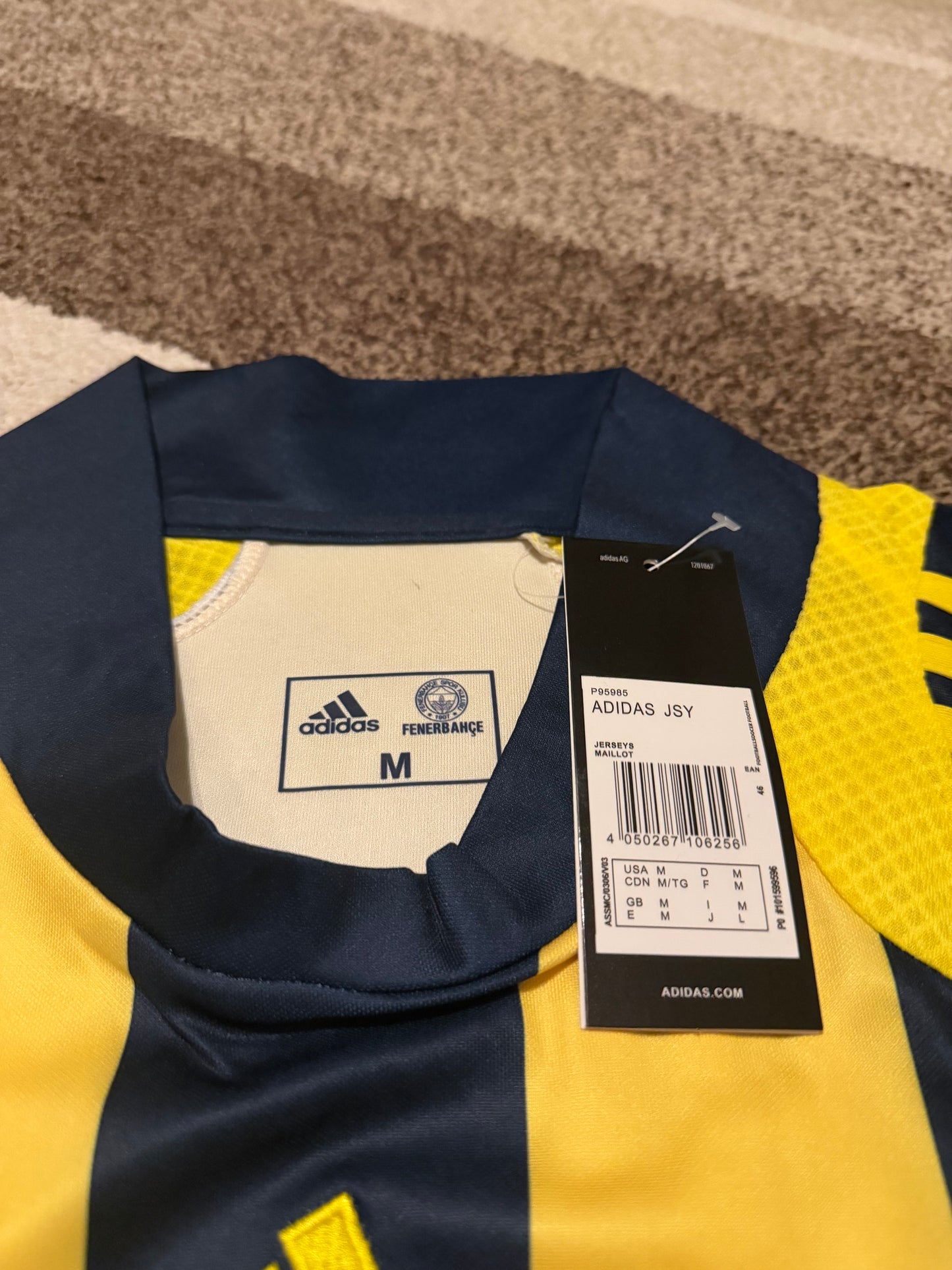 FENERBAHCE 07-08 HEMMATRÖJA