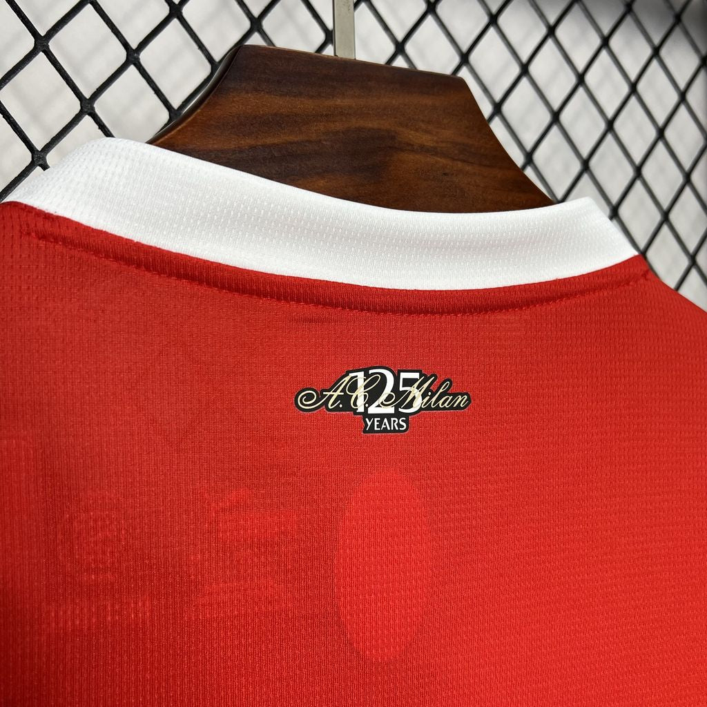 AC MILAN 24-25 HEMMATRÖJA