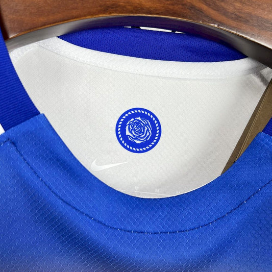 MAILLOT DOMICILE ANGLETERRE 25-26