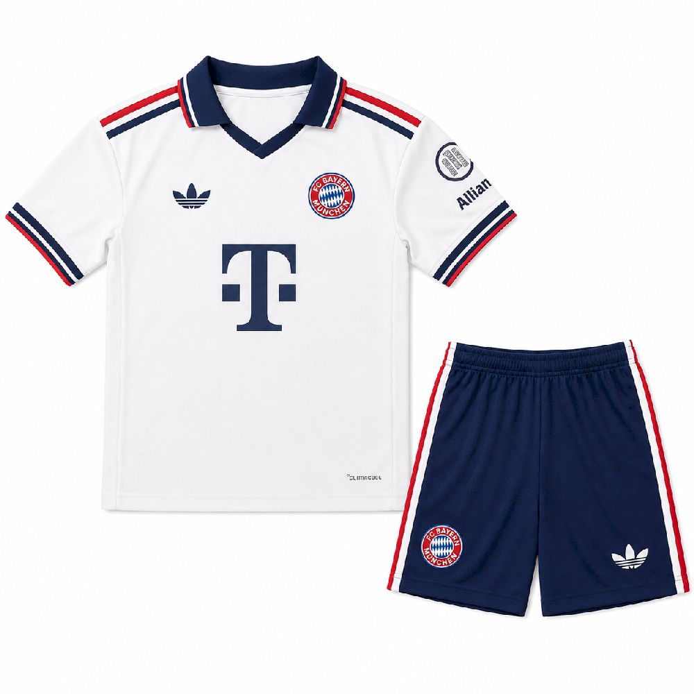 BAYERN MUNCHEN BARN 26-27 BORTATRÖJA