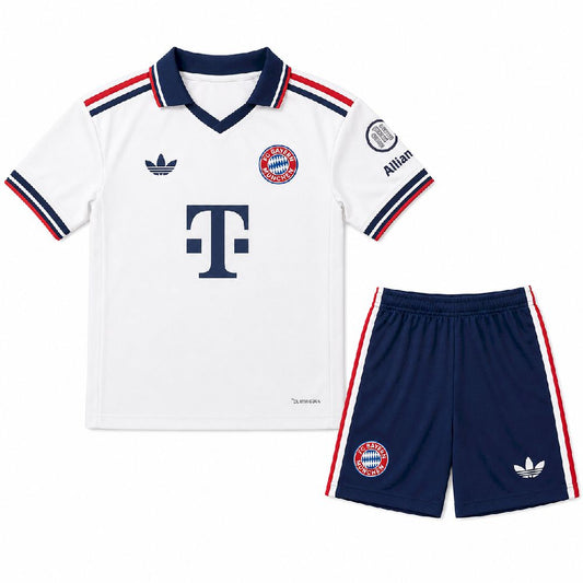BAYERN MUNCHEN BARN 26-27 BORTATRÖJA