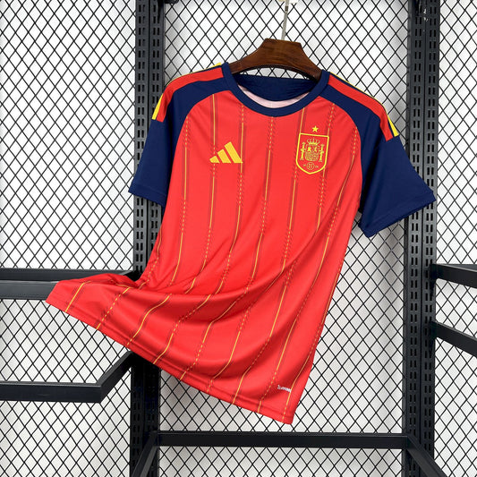 SPANIEN 2026 HEMMATRÖJA