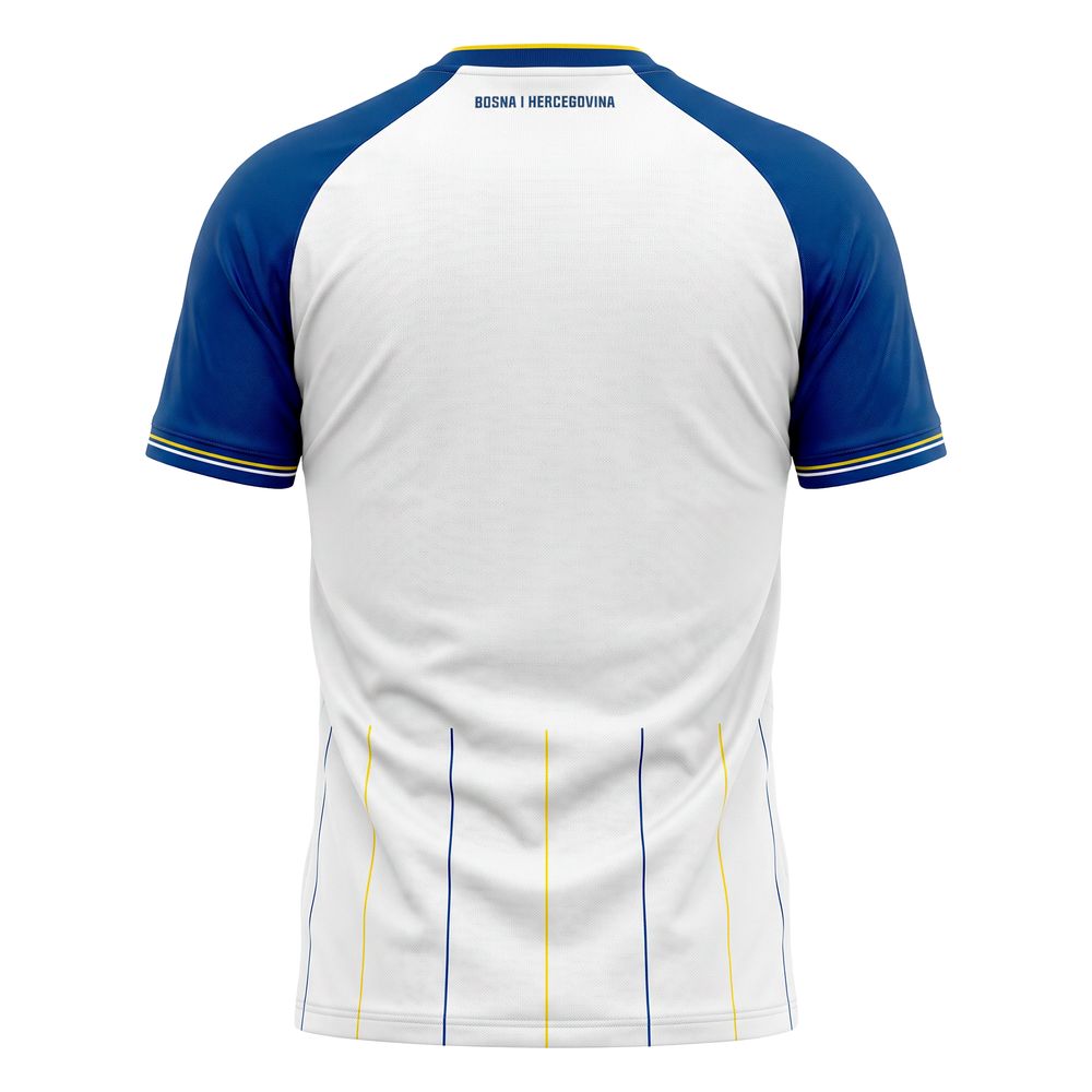 BOSNIEN 2026 BORTATRÖJA