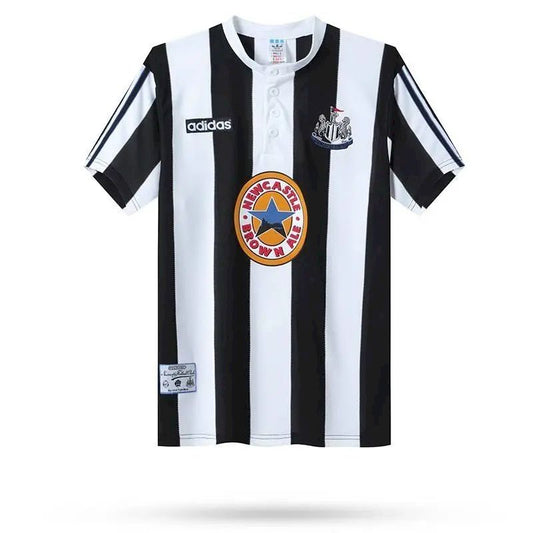 NEWCASTLE RETRO 95-97 HEMMATRÖJA