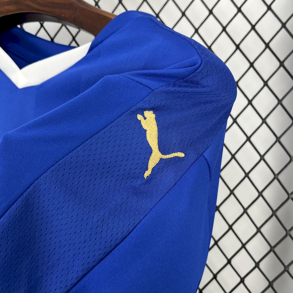 LEICESTER CITY RETRO 15-16 HEMMATRÖJA