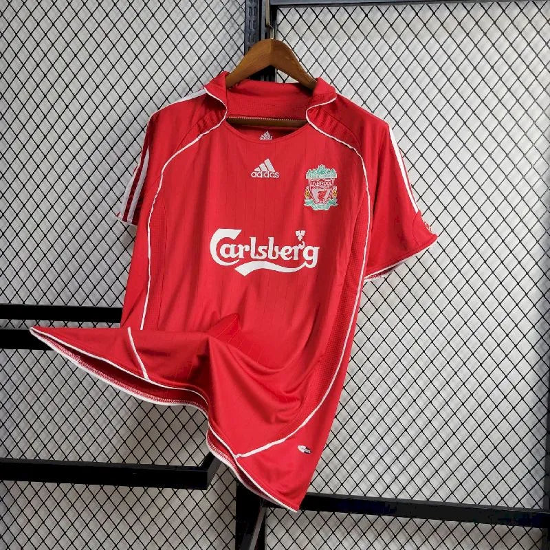 LIVERPOOL RETRO 06-07 HEMMATRÖJA