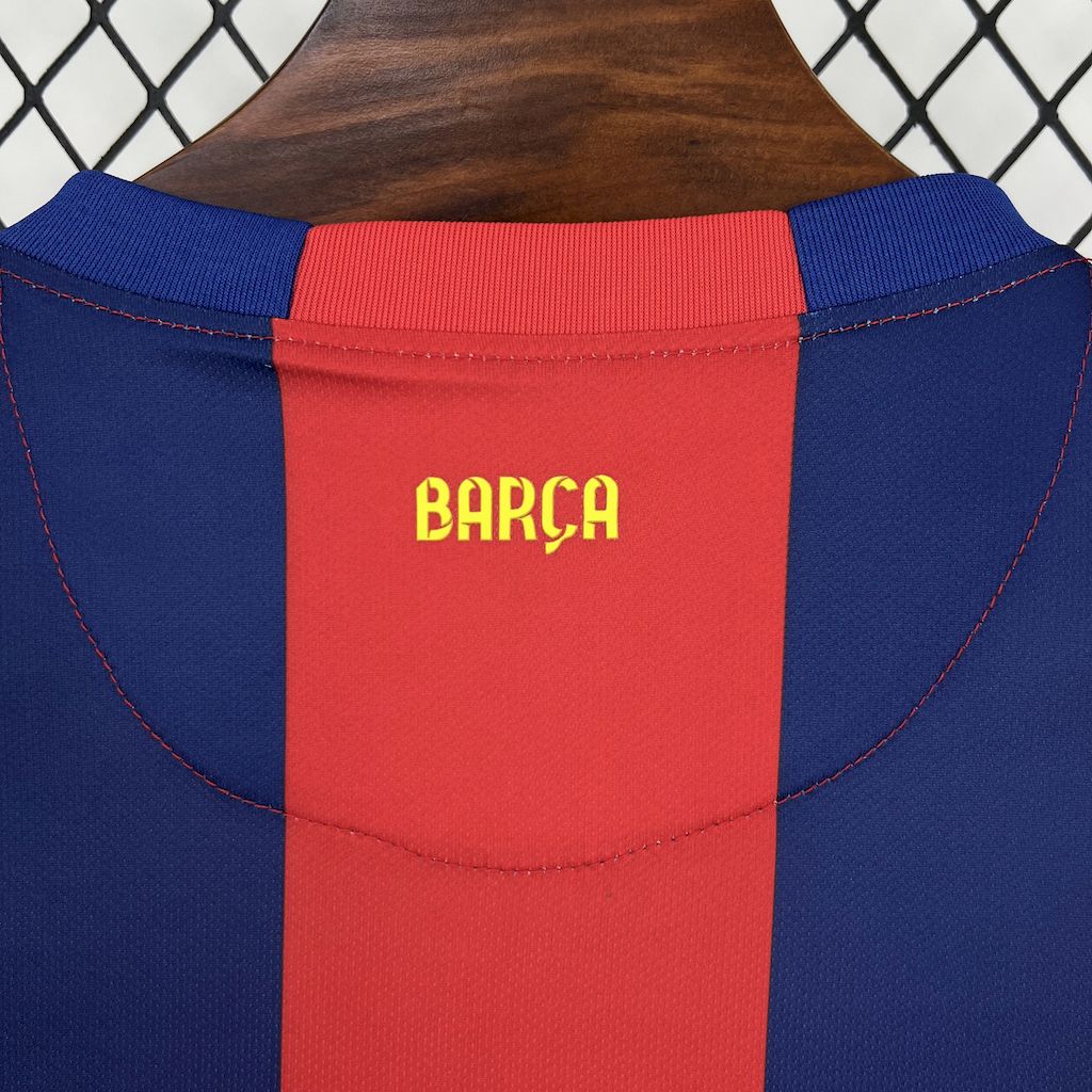 BARCELONA RETRO 14-15 HEMMATRÖJA