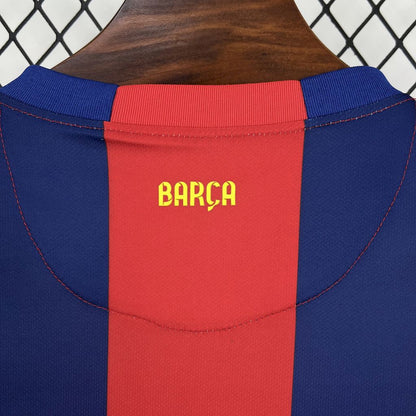 BARCELONA RETRO 14-15 HEMMATRÖJA