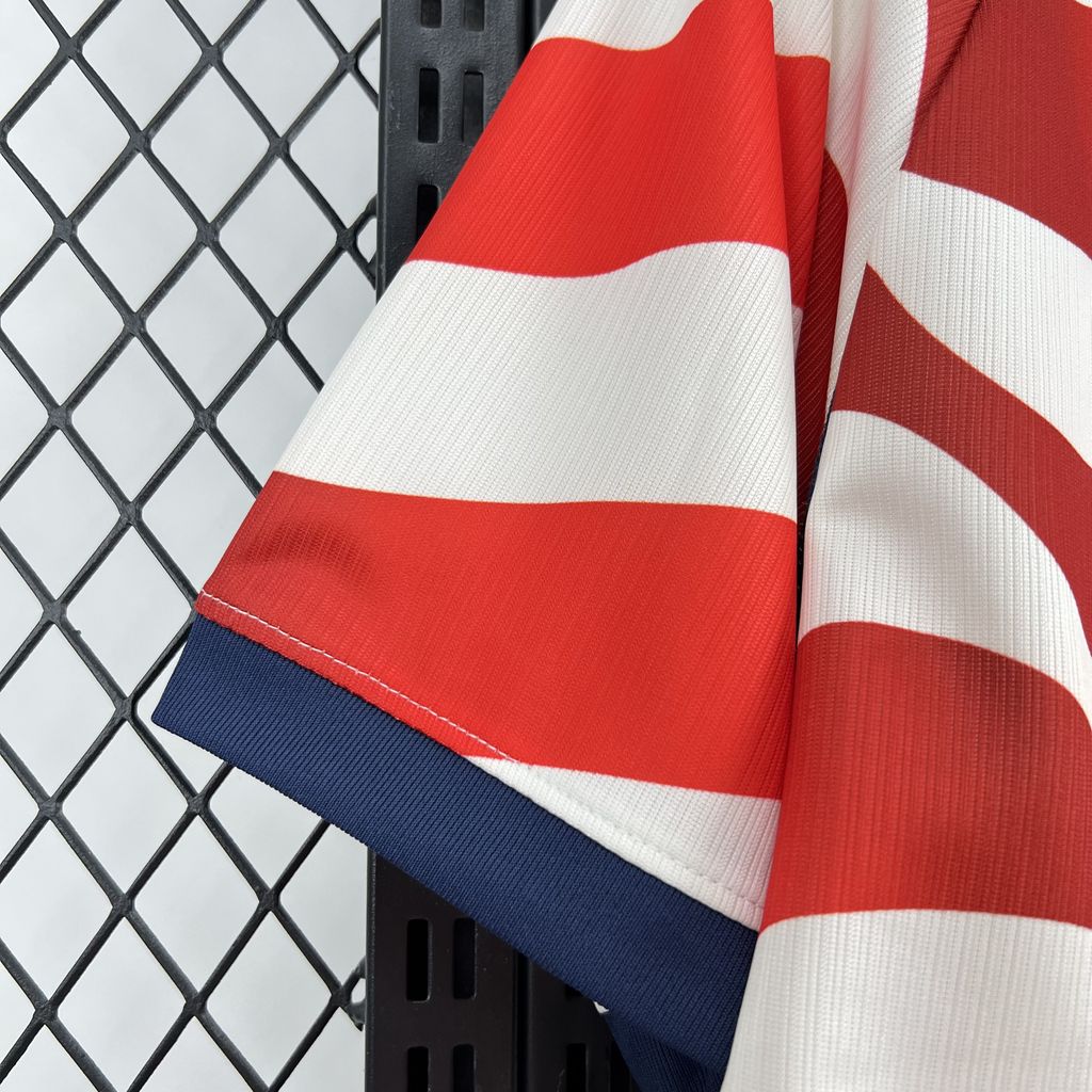 USA 2026 HEMMATRÖJA