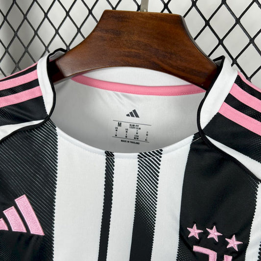 MAILLOT DOMICILE JUVENTUS 25-26