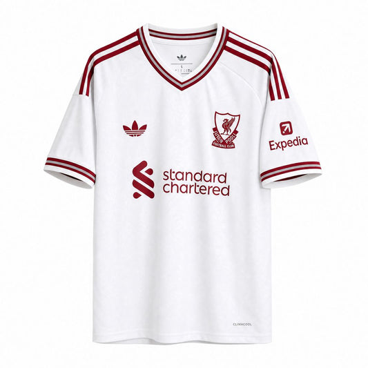 LIVERPOOL 26-27 BORTATRÖJA