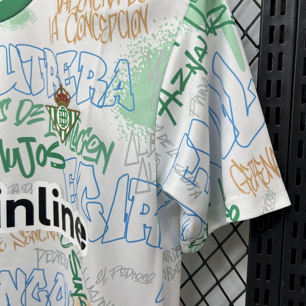 REAL BETIS - SPECIAL EDITION