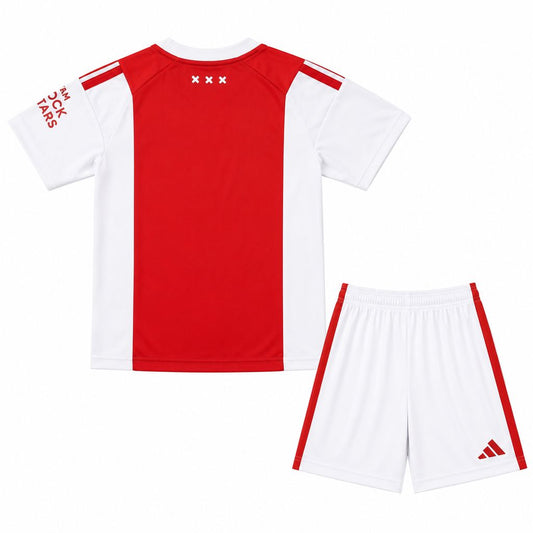 AJAX BARN 26-27 HEMMATRÖJA