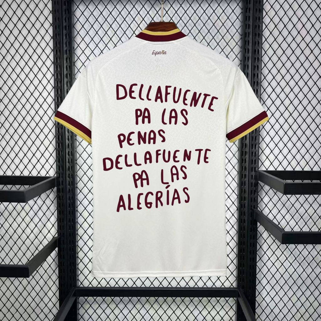SPANIEN X DELLADUENTE 2026 BORTATRÖJA