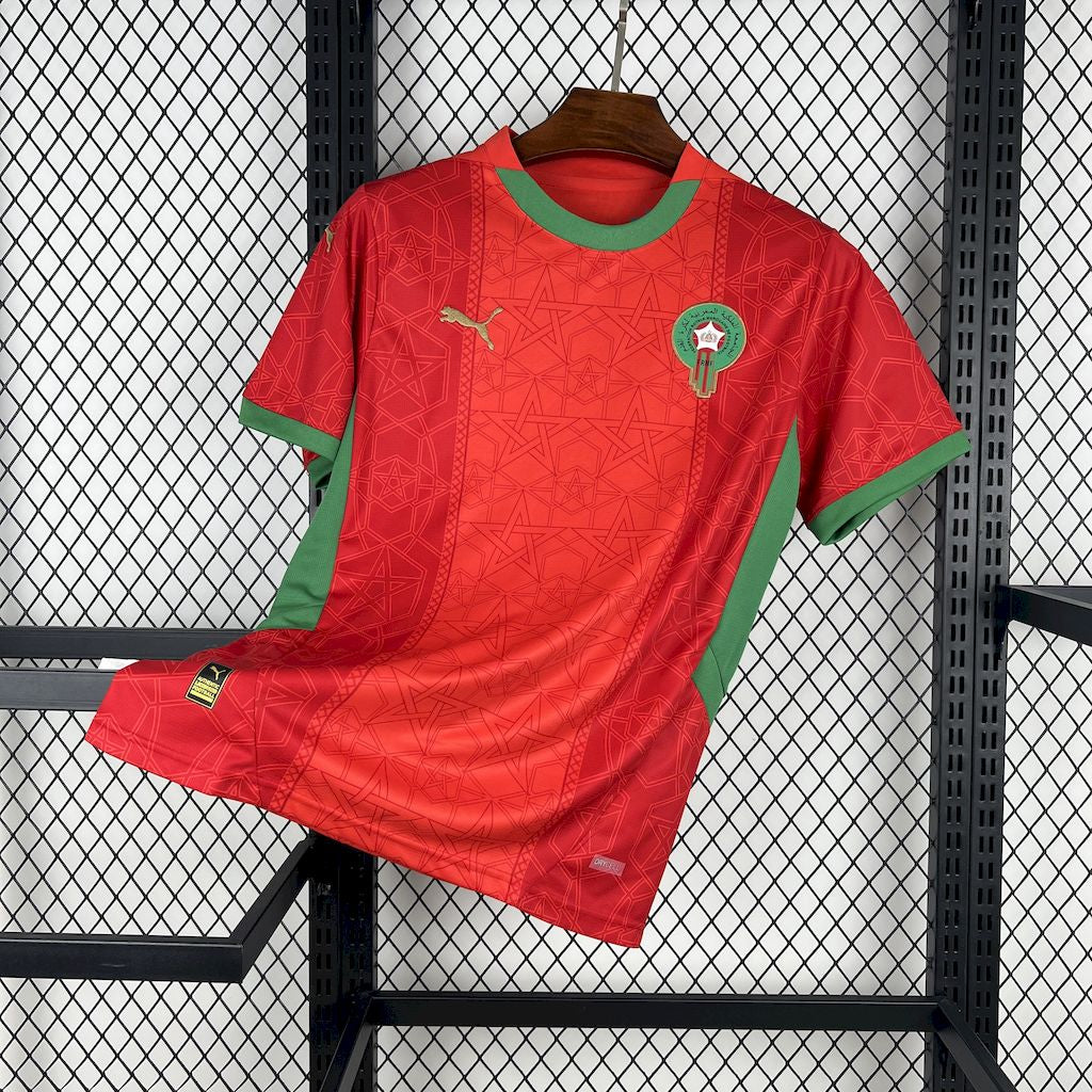 MAROCKO 24-25 HEMMATRÖJAN