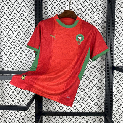 MAROCKO 24-25 HEMMATRÖJAN