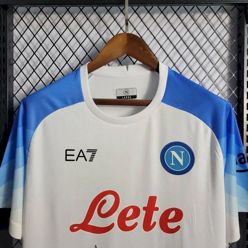 NAPOLI 22-23 BORTATRÖJA