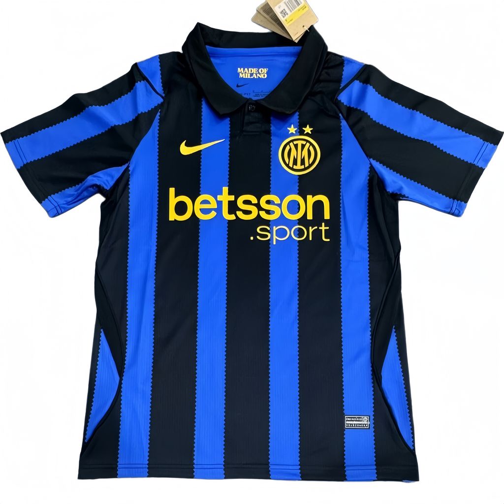 INTER MILAN 26-27 HEMMATRÖJA