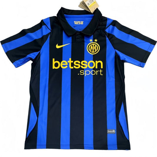 INTER MILAN 26-27 HEMMATRÖJA
