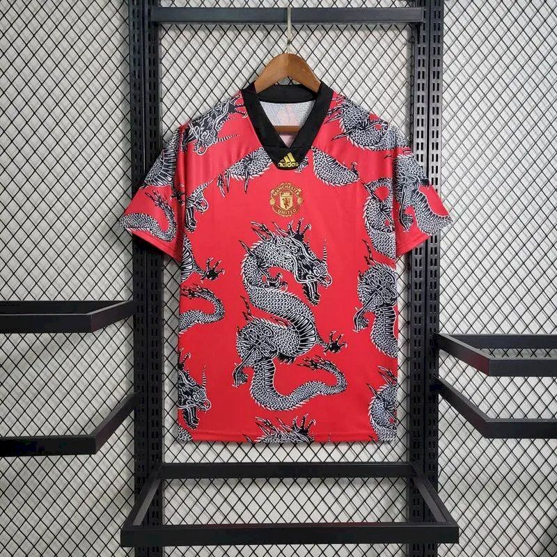MANCHESTER UNITED RETRO - SPECIAL EDITION