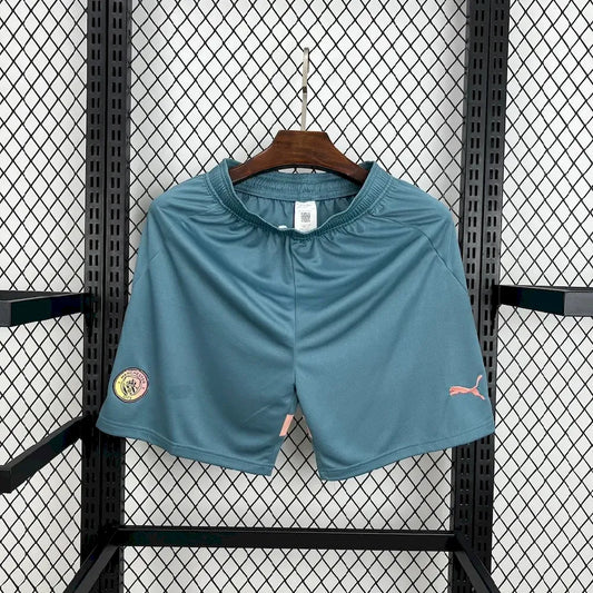MANCHESTER CITY 24-25 FJÄRDESHORTS