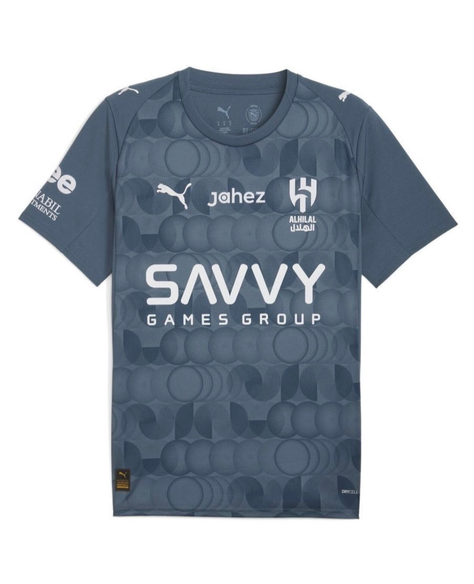 AL HILAL 25-26 TREDJETRÖJA