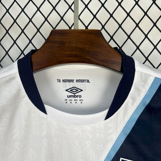 MAILLOT DOMICILE GUATEMALA 25-26