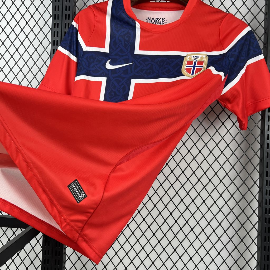 NORGE 2026 HEMMATRÖJA
