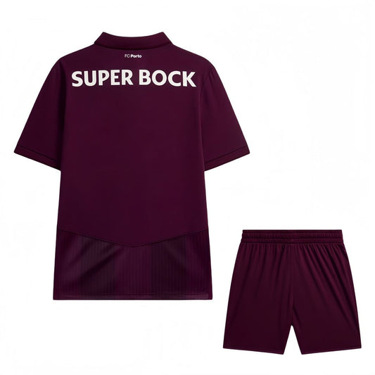 PORTO KIDS 26-27 THIRD JERSEY