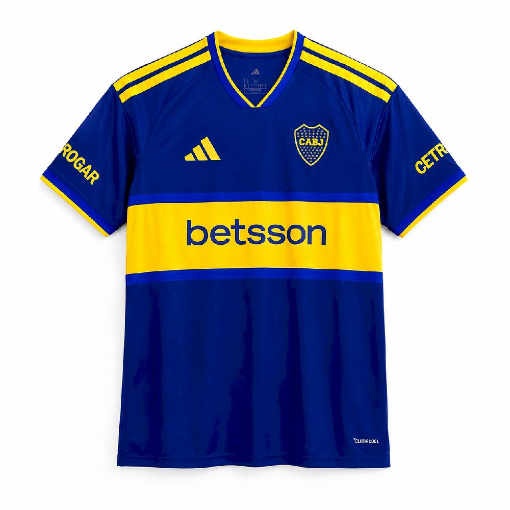 BOCA JUNIORS 26-27 HEMMATRÖJA