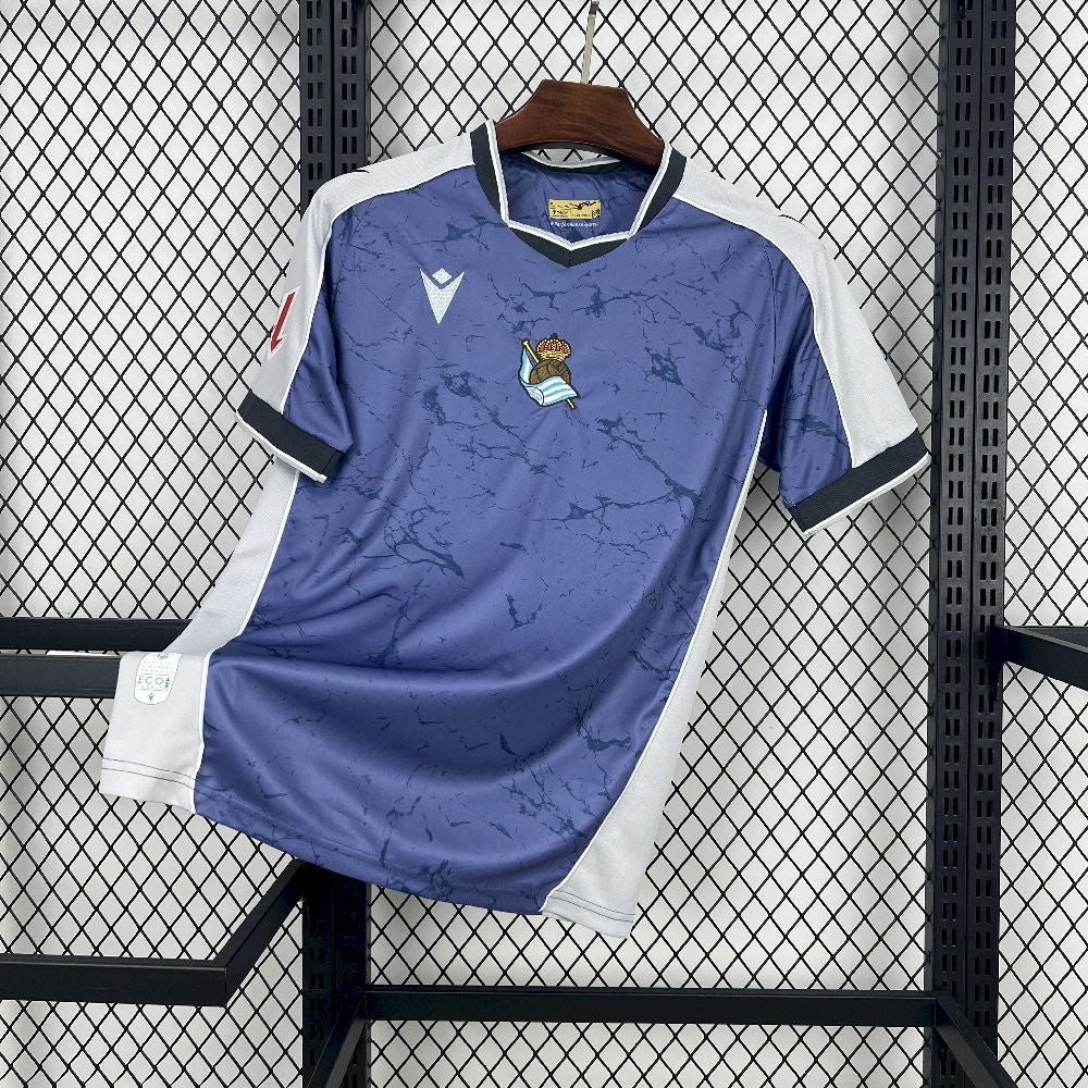 REAL SOCIEDAD 25-26 AWAY SHIRT