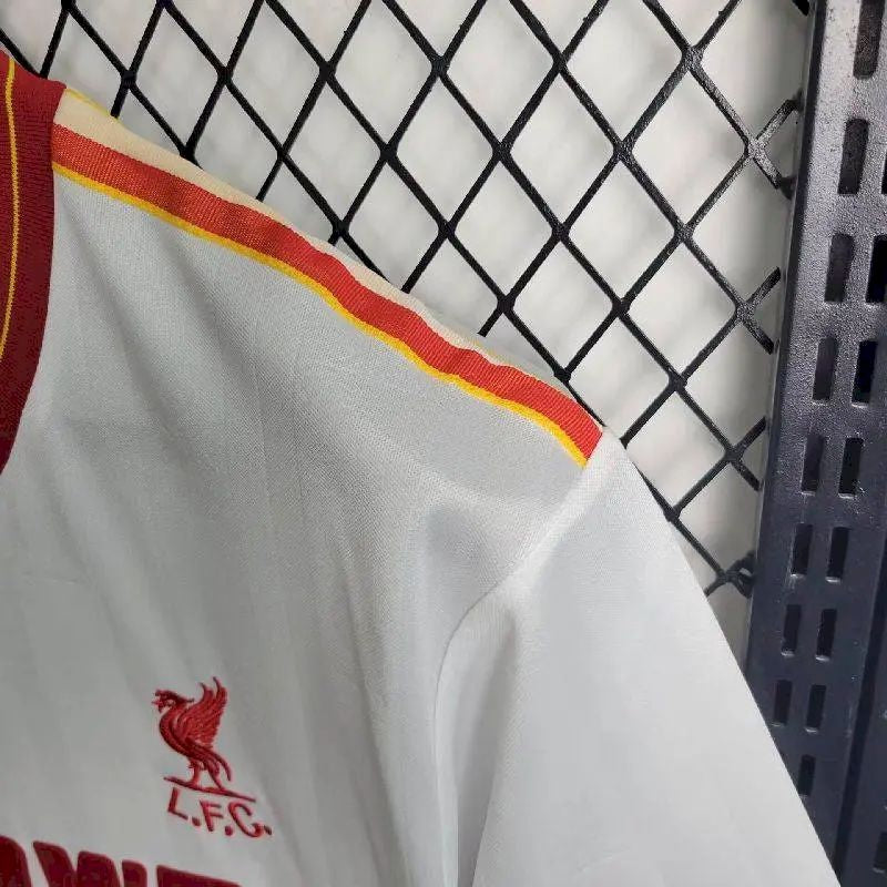 LIVERPOOL RETRO 85-86 BORTATRÖJA