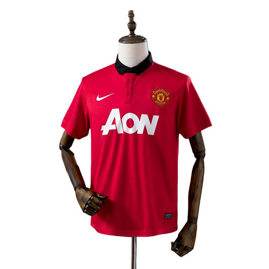 MANCHESTER UNITED RETRO 13-14 HEMMATRÖJA