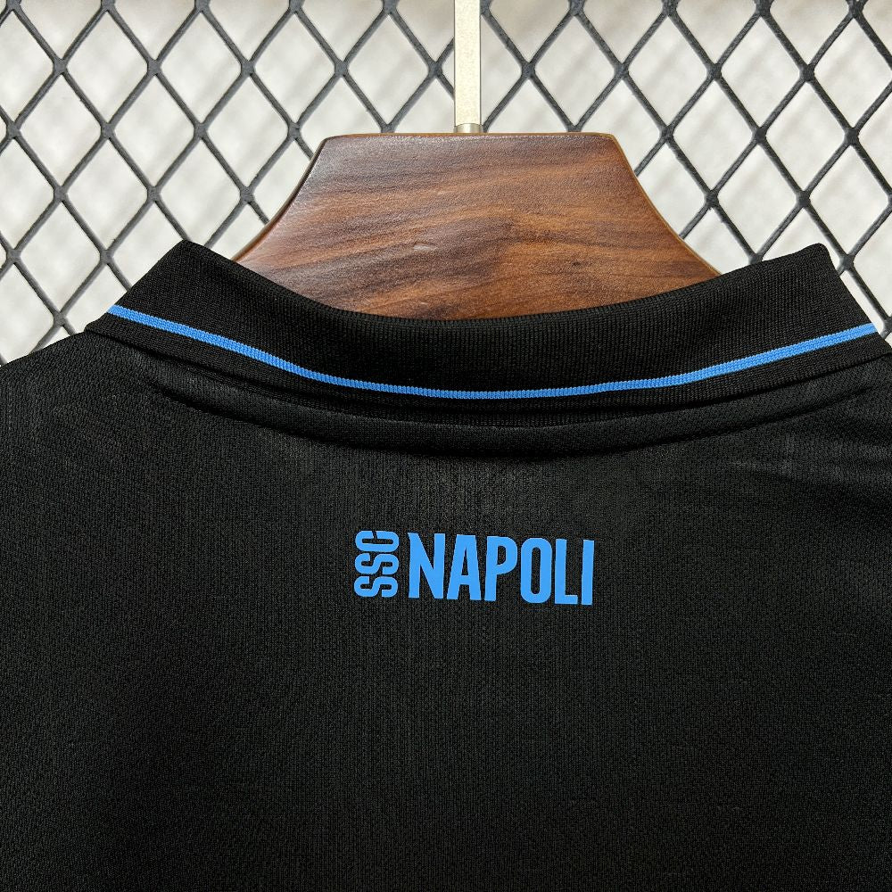 TROISIÈME MAILLOT DE NAPLES 25-26