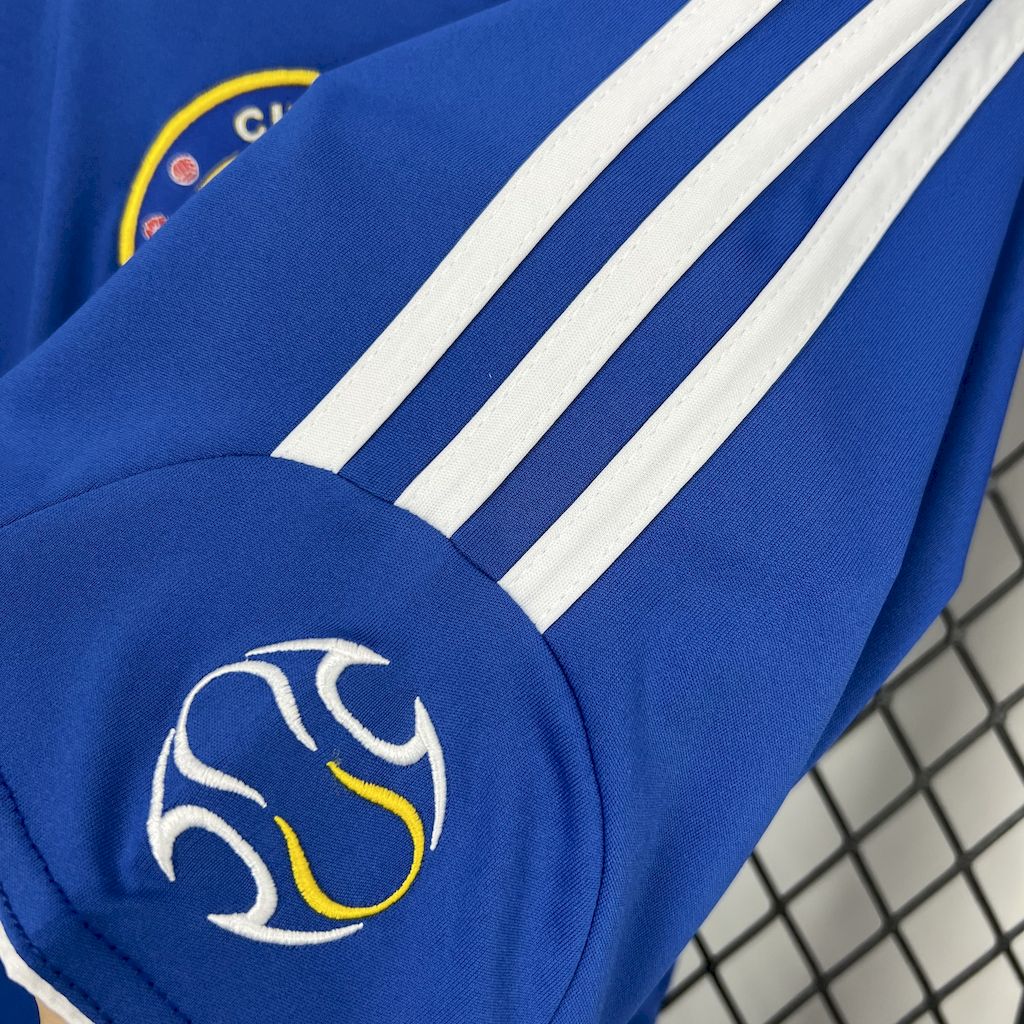 CHELSEA RETRO 06-07 HEMMATRÖJA